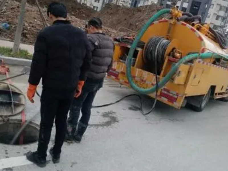 顺义市政管道顶管工程公司