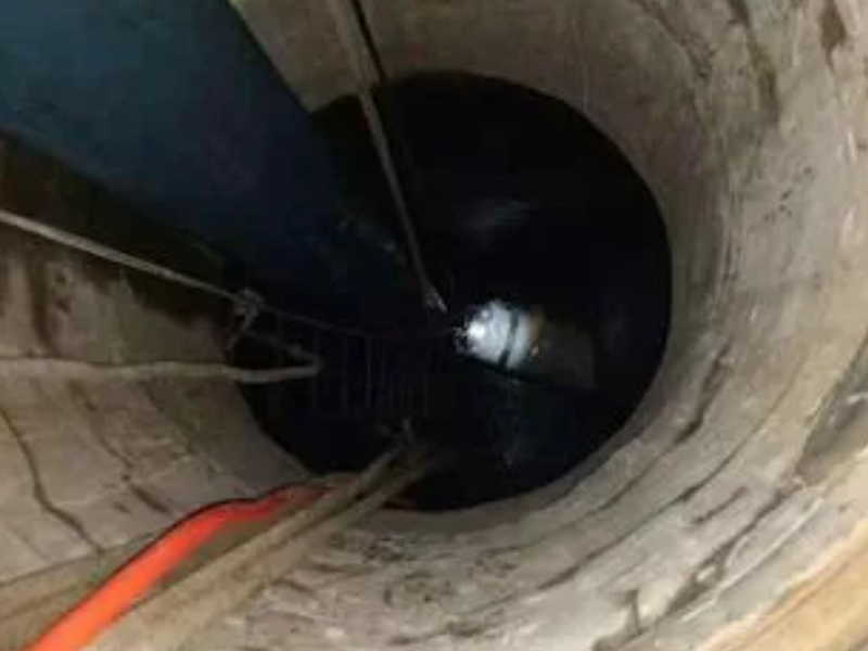 顺义区马坡电力管道过路顶管 水管套管过路顶管