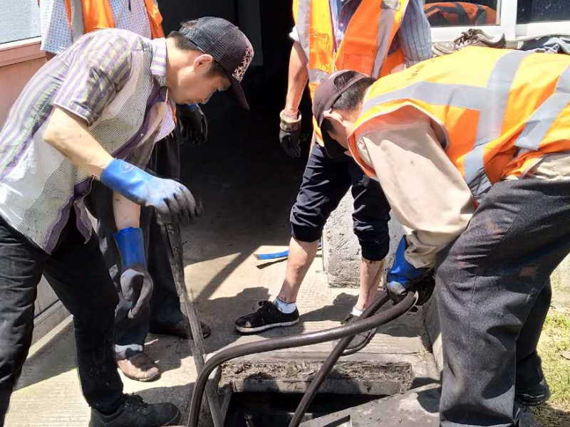顺义区清理化粪池——清洗下水管道清淤公司
