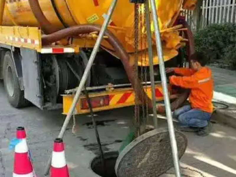 顺义高丽营附近疏通下水道！新闻>疏通厕所？